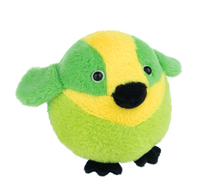 Brilliant Bird Plush | 5"