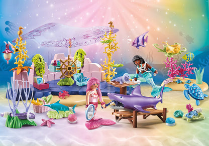 Playmobil Mermaid Animal Care | 71499