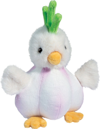 Foodie Chick Plush
