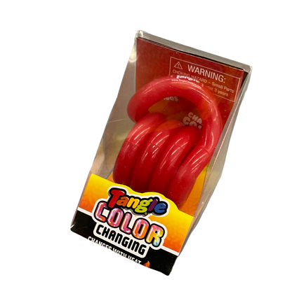 Tangle Fidget Toy | Color Changing