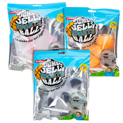 Jumbo Jelly Sports Ball