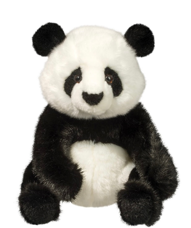 Paya Sitting Panda Plush | 277