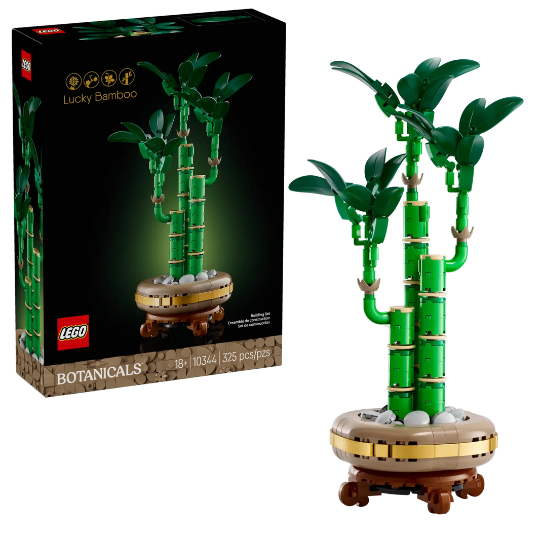 LEGO Botanicals Lucky Bamboo | 10344