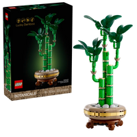 LEGO Botanicals Lucky Bamboo | 10344