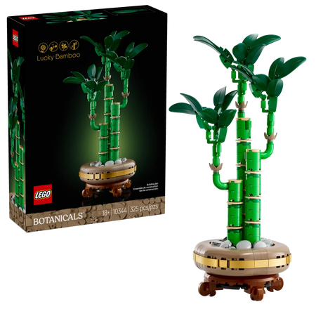 LEGO Botanicals Lucky Bamboo | 10344