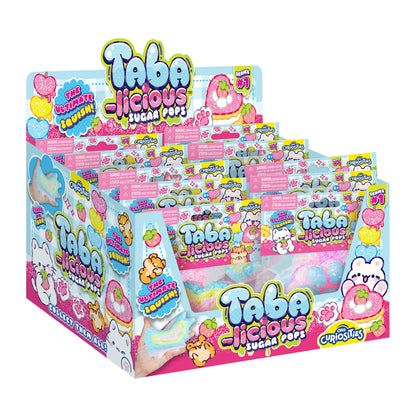 Taba-licious Taba-Licious Sugar Pops | Fidget