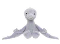 Wings| Charlie Bear Pterodactyl | Cloudy Grey