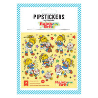 Sprinkling Stars Rainbow Brite | Pipstickers