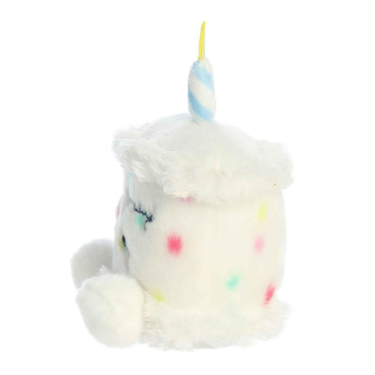 Happy B-Day Cake Palm Pal | Aurora