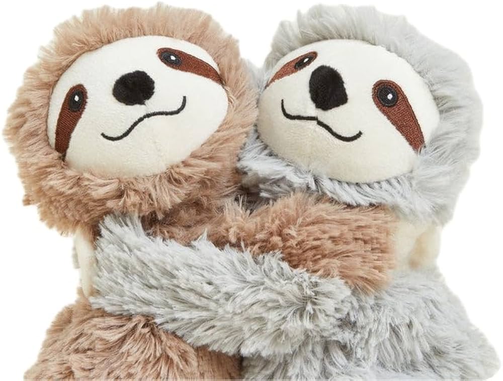 Sloth Hugs Warmies