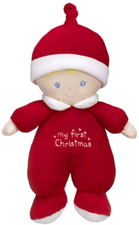 My First Christmas | Soft Doll Plush