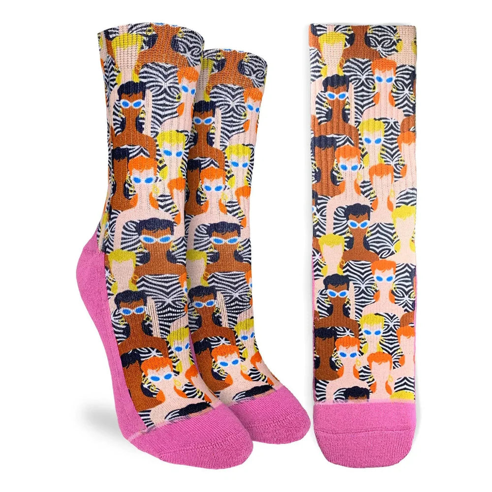 Barbie "Vintage" Socks