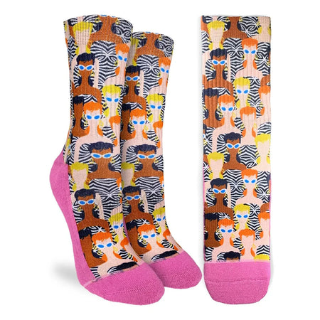Barbie "Vintage" Socks