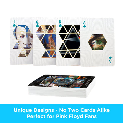 Pink Floyd Playing Cards