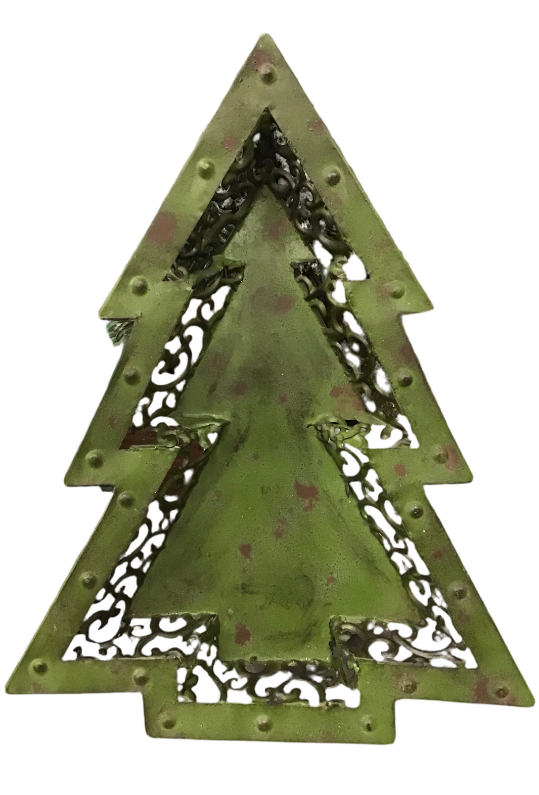 Metal Tree Display Small