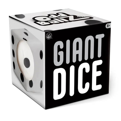 Giant Dice Stress Ball