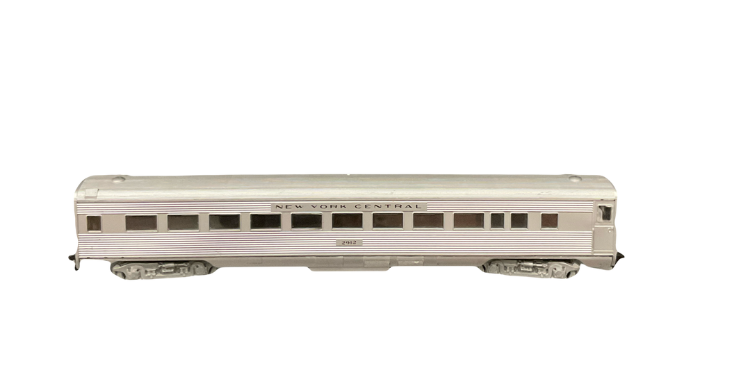 HO Scale | NY Central Coach | Athearn