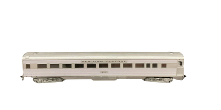 HO Scale | NY Central Coach | Athearn
