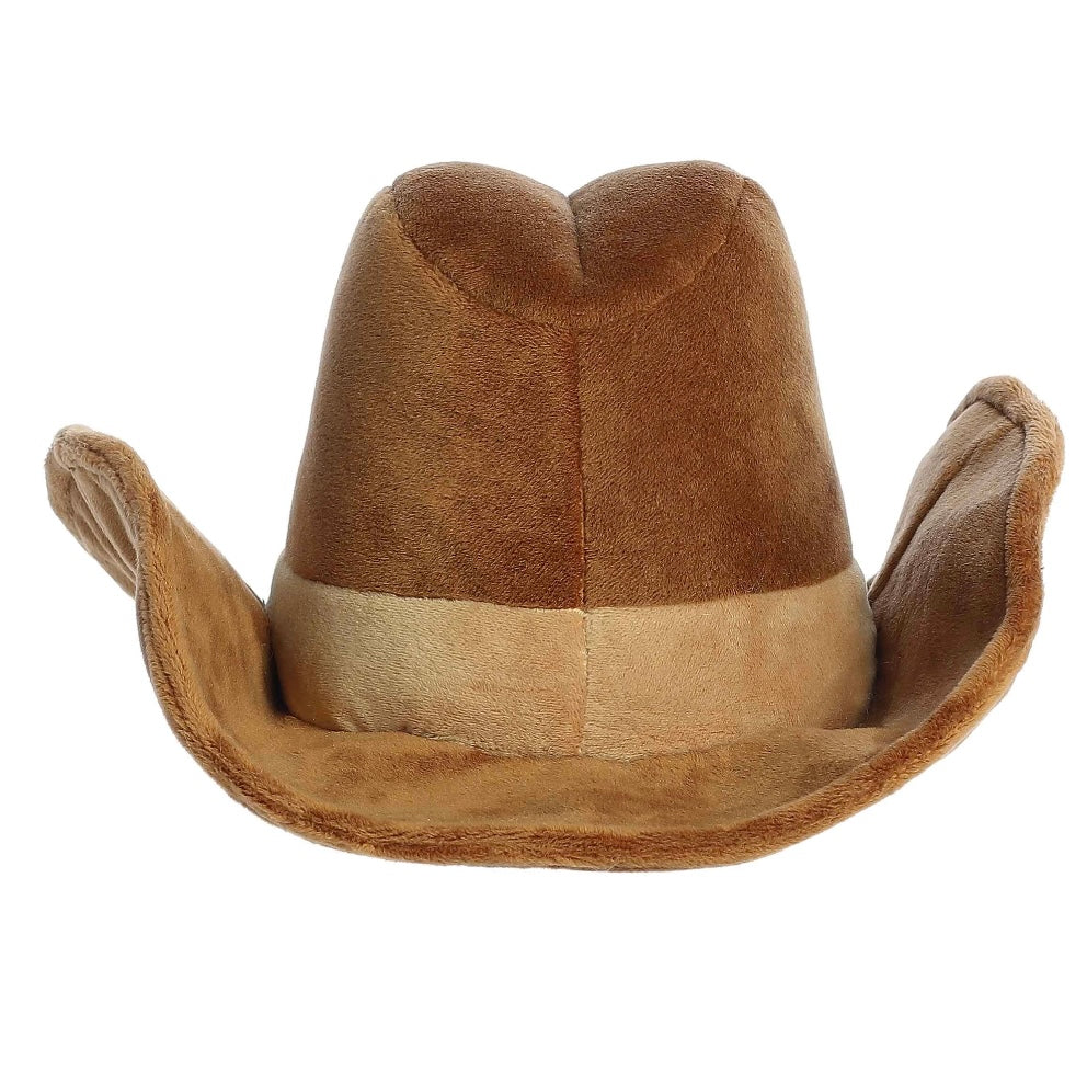 Yee-Haw Cowboy Hat Plush