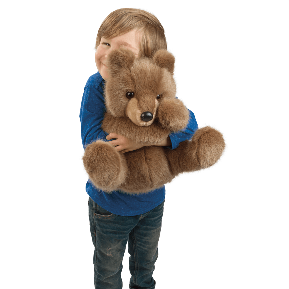 Lincoln DLux Brown Bear | 4531