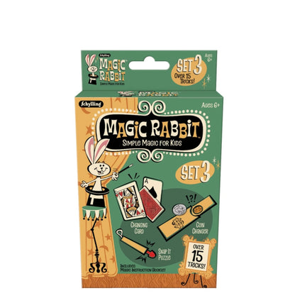 Simple Magic Trick Sets