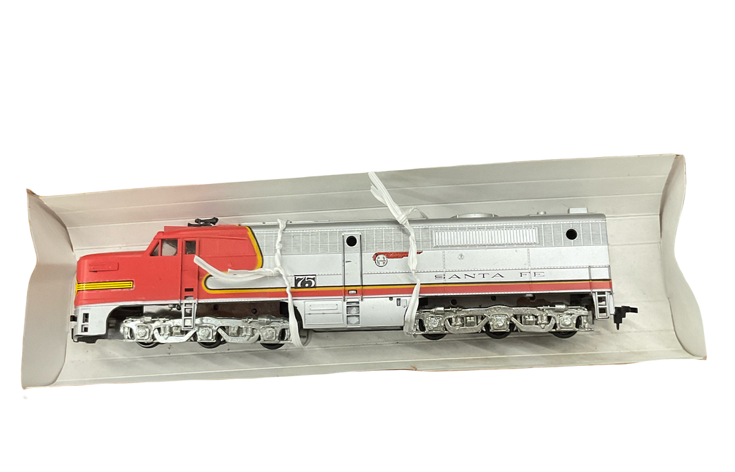 HO Scale | Santa Fe Dummy Locomotive