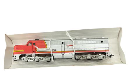 HO Scale | Santa Fe Dummy Locomotive