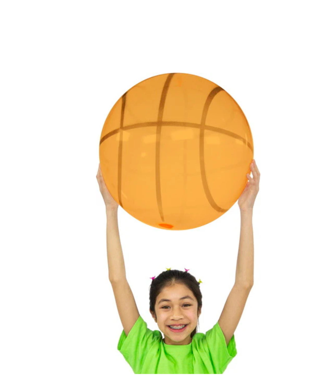 Jumbo Jelly Sports Ball