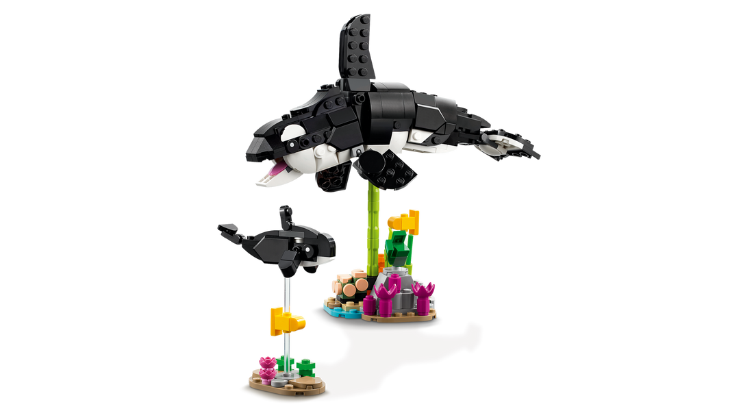 LEGO Creator 3-in-1 Panda Family | 31165