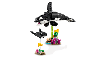 LEGO Creator 3-in-1 Panda Family | 31165