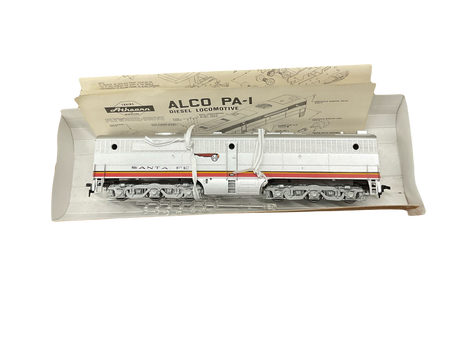 HO Scale | Alco Diesel Locomotive