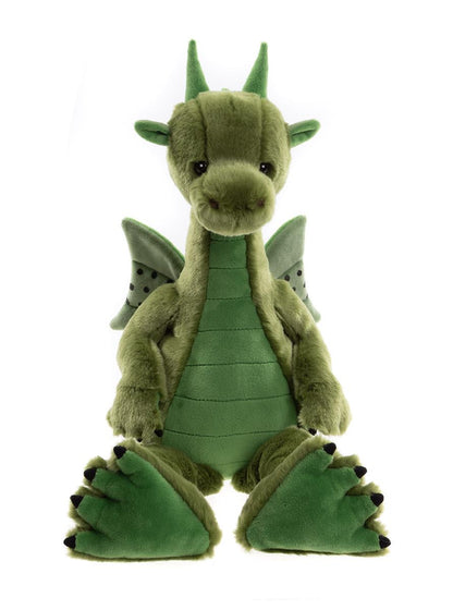 Deck| Charlie Bear Dragon | Green