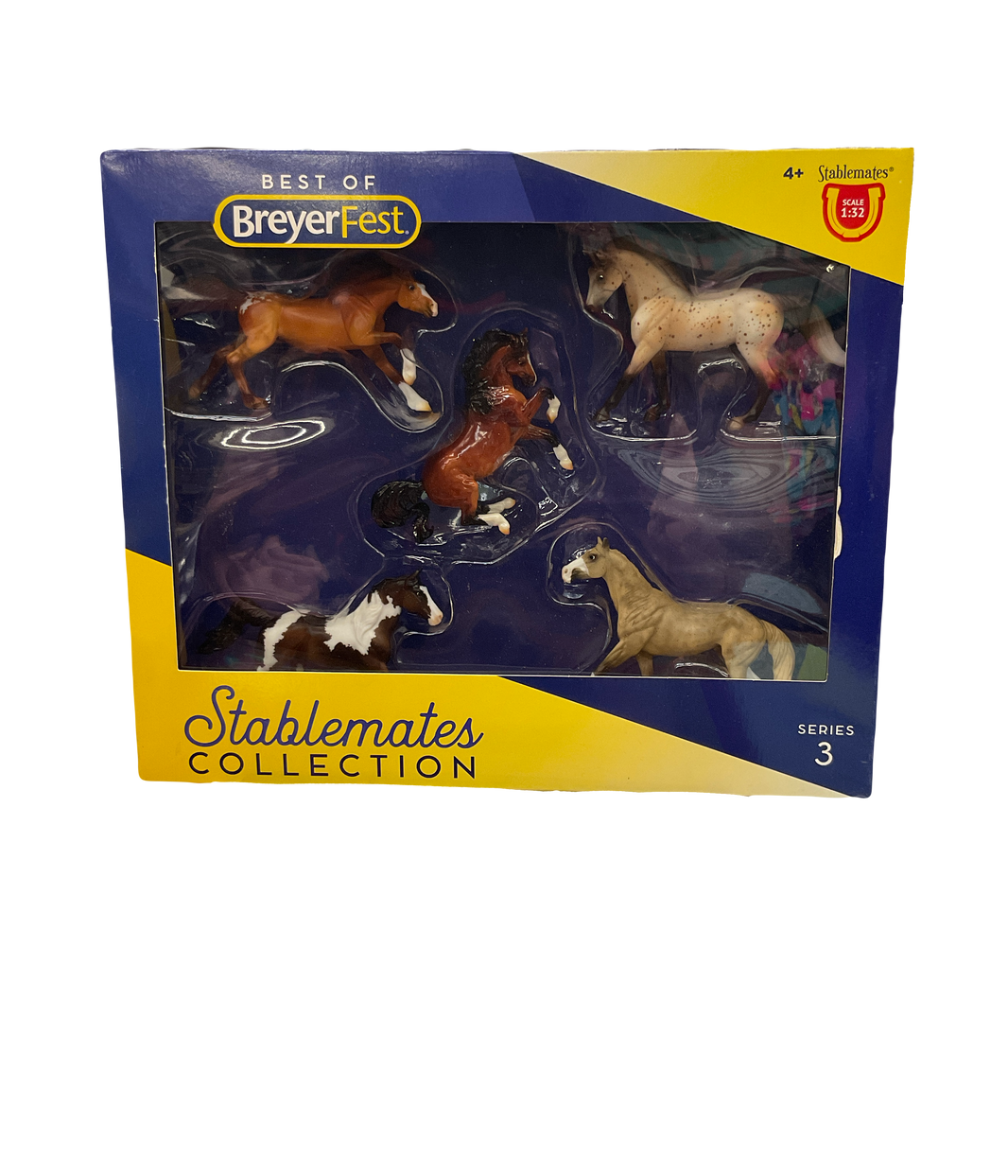 Pre-Owned Breyer | Stablemates Collection Series 3