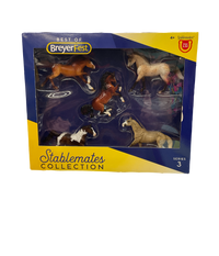 Pre-Owned Breyer | Stablemates Collection Series 3