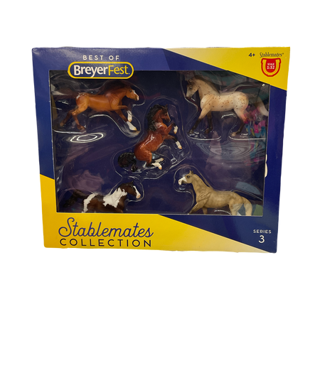 Pre-Owned Breyer | Stablemates Collection Series 3