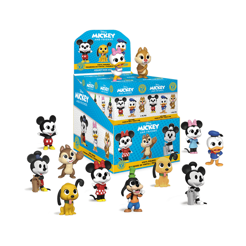 Disney Mickey and Friends Mystery Minis | Funko