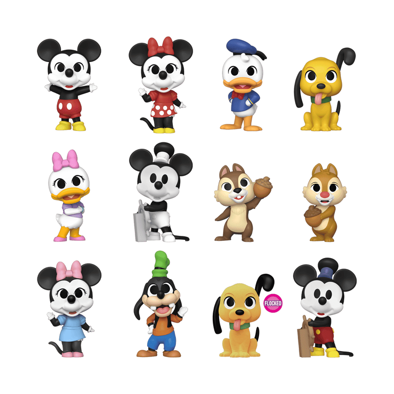 Disney Mickey and Friends Mystery Minis | Funko