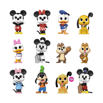 Disney Mickey and Friends Mystery Minis | Funko