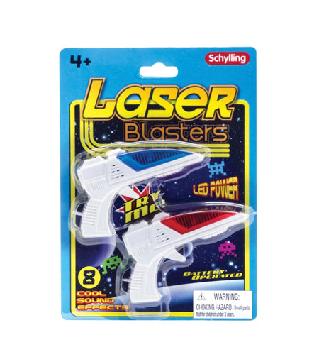 Laser Blasters