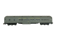 HO Scale | NY Central Lines Coach