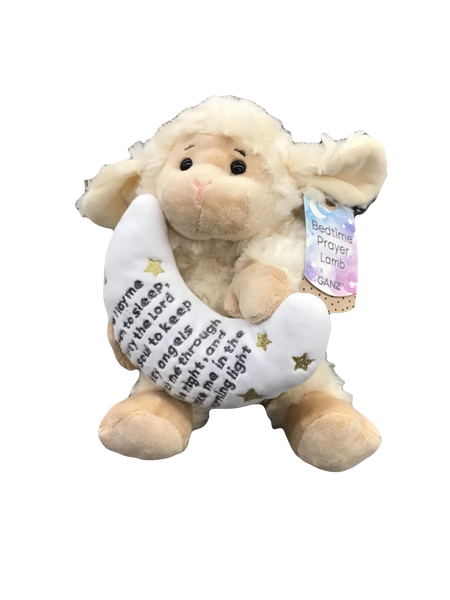 Bedtime Prayer Lamb