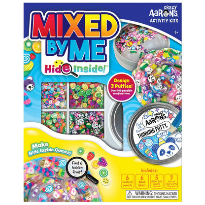 Crazy Aaron’s | Hide Inside! Mixed by Me Kit