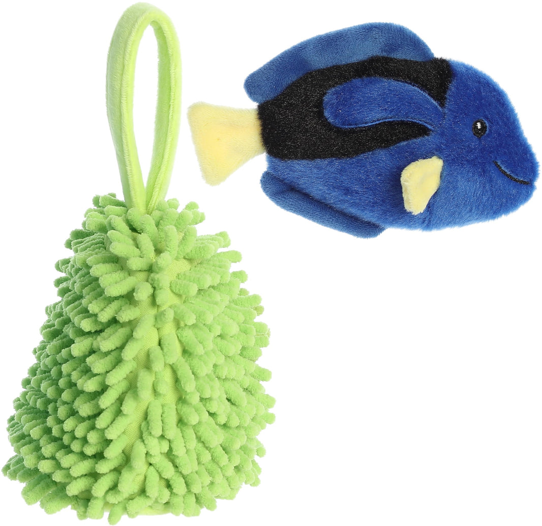 Aurora® - Hideouts™ - 6" Blue Tang Fish
