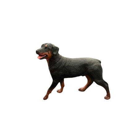 Pre-Owned Breyer Model Horses | Rottweiler