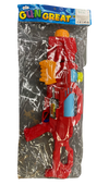 Plastic Water Cannon