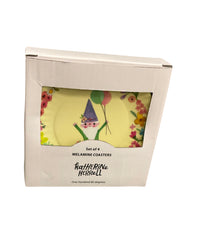 Celebrate Coaster | Boxed Set of 4