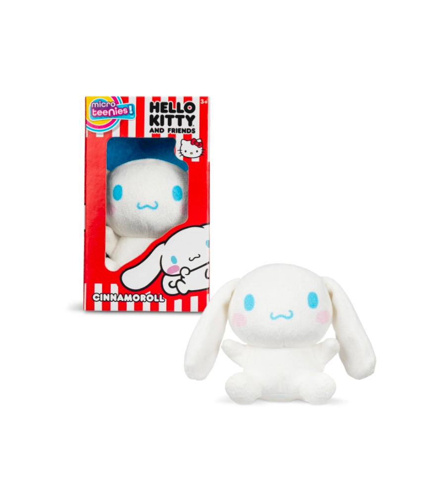 Hello Kitty & Friends Micro Teenies Plush