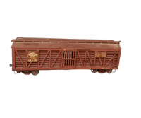 O Scale | 2 Rail Chicago, Milwaukee, St Paul Pacific Stock Car