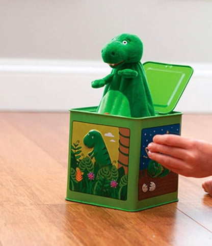 My Little Dino Rex | Jack in the Box