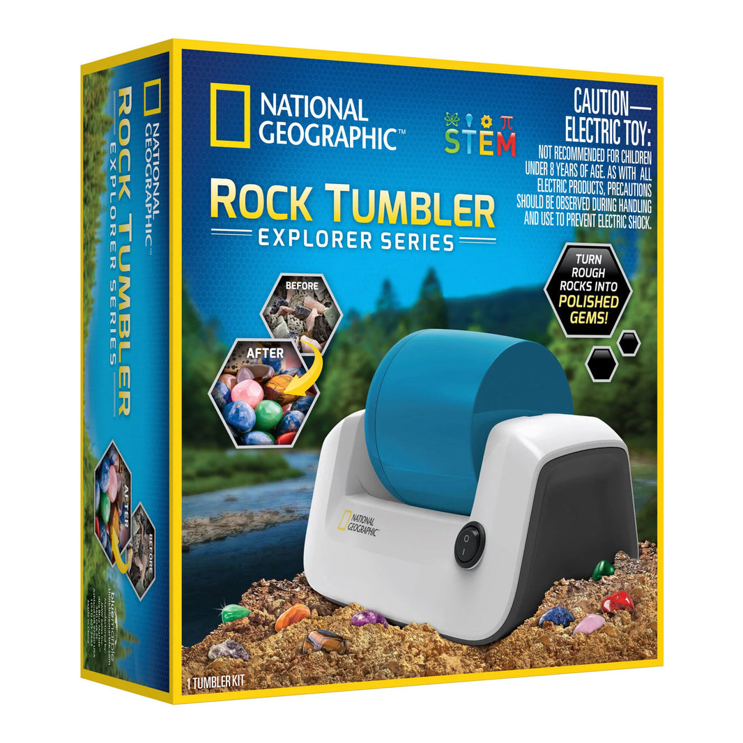 Explorer Series Rock Tumbler